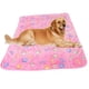 thumbnail image 5 of Methold Esterilla cálida para mascotas con estampado de hueso, manta polar para cachorros y gatos, cojín para cama, alfombrillas para cama de perro, Type8 NO8 Methold JJ3255-09, 5 of 6