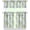 cfcl-467, variant on Kitchen Rules Curtains Valances and Tiers Set for Windows,Love Home Vintage Bathroom Window Curtain Valance 3 Piece Sets,Kitchen Decor for Living Room,54"x 36"