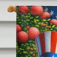 thumbnail image 6 of All American Poodle House Flag, 6 of 7