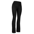 thumbnail image 2 of Legging Deportivo Wilson para Mujer Balance Flare Color Negro Claro Talla M, 2 of 4