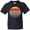AB-Black, variant on Inktastic Lake Placid Retro Sunset Youth T-Shirt