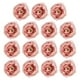 Uxcell Artificielle Fleur Tête Fausses Fleurs Têtes en Vrac Soie Pivoine Têtes Simulation Fleur Gris Rose 15 Pcs – image 1 sur 6