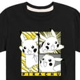 thumbnail image 3 of Pokémon - Pikachu Manga Art - Youth Short Sleeve Graphic T-Shirt, 3 of 5