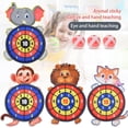 thumbnail image 2 of Wosthever 1 Juego de objetivos colgantes, juego interactivo para padres e hijos, regalo para niños, tableros de tiro, tiempo libre, juguetes Deportes acuáticos No.2, 2 of 5