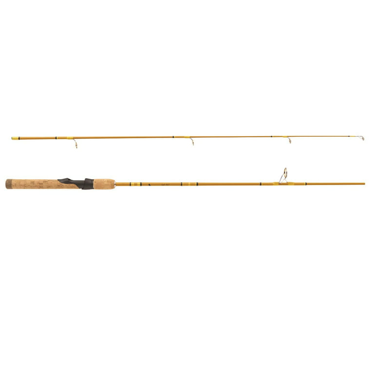 Eagle Claw Crafted Glass CG66MS2 6’ 6” Spinning Rod
