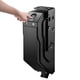 thumbnail image 1 of Caja Fuerte De Viaje, Acceso Rápido De Huellas Dactilares De Gran Espacio De Almacenamiento Seguro De Policía Portátil Resistente Para Coche, 1 of 7
