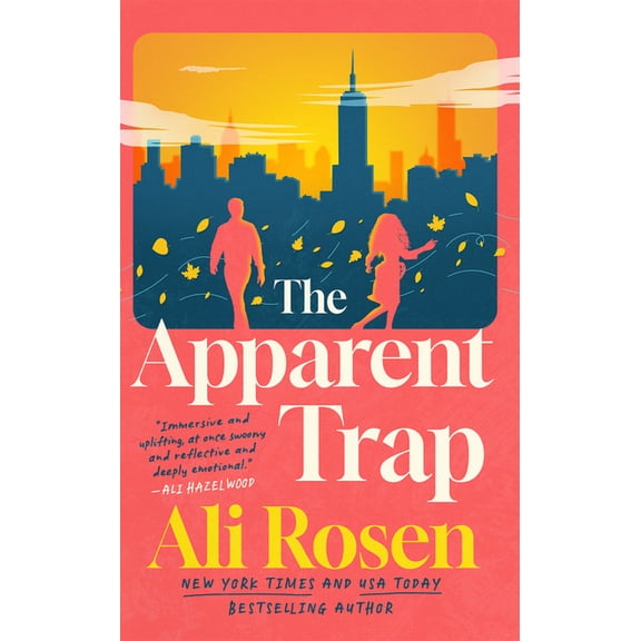 The Apparent Trap, (Paperback)