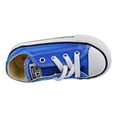 thumbnail image 4 of Converse Chuck Taylor All Star Low Top Infant/Toddler Shoes Soar Blue 755572f, 4 of 5