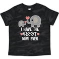 thumbnail image 3 of Inktastic Grandchild Best Mimi Ever Boys or Girls Toddler T-Shirt, 3 of 5