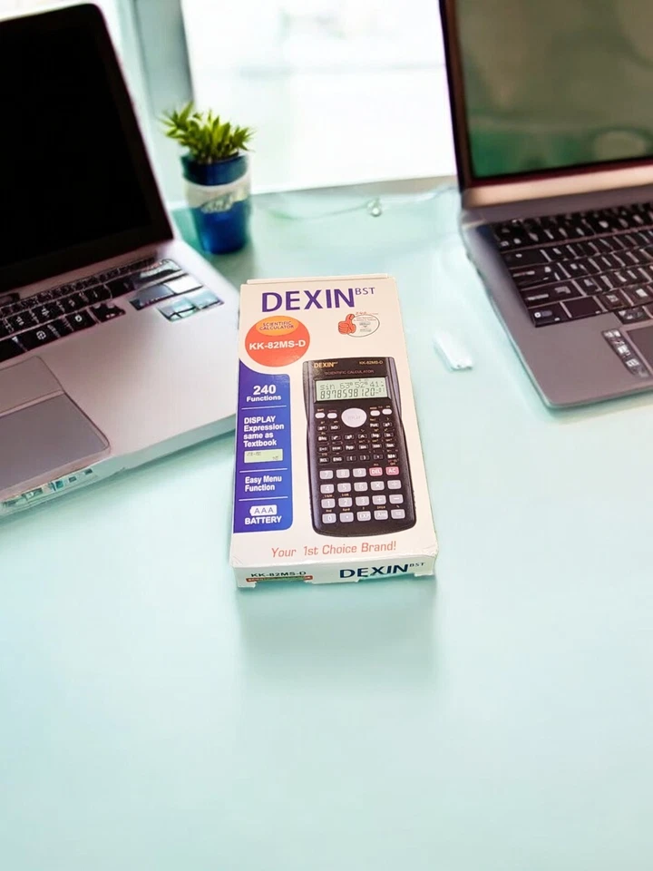 CRESTIN- Pair Or 3 Advanced Mathematics Scientific Calculator
