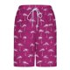 thumbnail image 4 of Pantalones Cortos Casuales para Hombre Imprimir con Bolsillos Pantalones de Playa de Cintura Elástica, Pantalones Cortos de Cintura Elástica para Hombre, 4 of 6