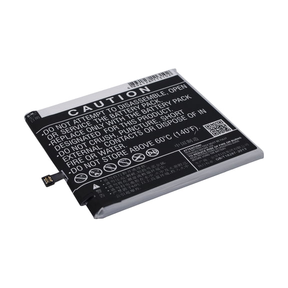 3000mAh BT56 Battery for Meizu M576, M576U, MX5 Pro, NIUX, Pro 5, Pro 5 Dual SIM