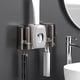thumbnail image 1 of Toothbrush For Bathrooms Automatic Toothpaste Dispenser Space Saving Toothbrush And Toothpaste Toothbrush Wall Mounted With Cups For Bathroom, 1 of 4