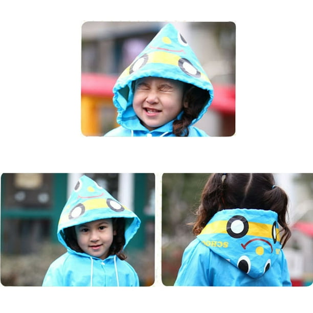 Children's rain store gear walmart