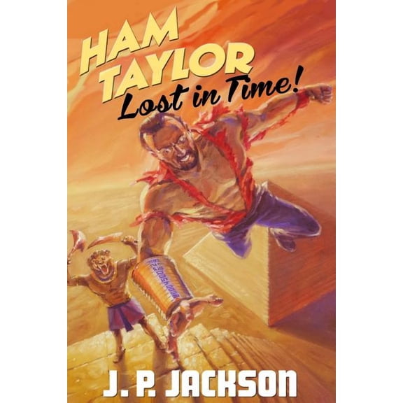 Ham Taylor: Lost in Time (Paperback)