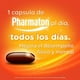 thumbnail image 3 of Multivitamínico Pharmaton 3 + Auxiliar en el Tratamiento de Síntomas como la Disminución de la Capacidad Física y Estrés, 3 of 4