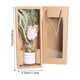 thumbnail image 3 of Ramo de flores secas para decoración de jarrón | Caja de regalo con flores naturales preservadas | Regalo para San Valentín, Día de la Madre y Día del Maestro | Decoración para mesa, ventana, 3 of 5