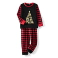 thumbnail image 3 of Pijamas familiares navideños 2025, pijamas familiares a juego para Navidad, pijamas navideños, conjunto de ropa de dormir, 3 of 5