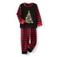 thumbnail image 3 of Pijamas familiares navideños 2025, pijamas familiares a juego para Navidad, pijamas navideños, conjunto de ropa de dormir, 3 of 5