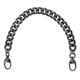 thumbnail image 1 of Cadenas de bolsos de moda con hebillas Bolso de mano elegante Correas de hombro cruzadas, 1 of 5