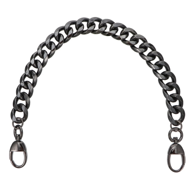 Cadenas de bolsos de moda con hebillas Bolso de mano elegante Correas de hombro cruzadas