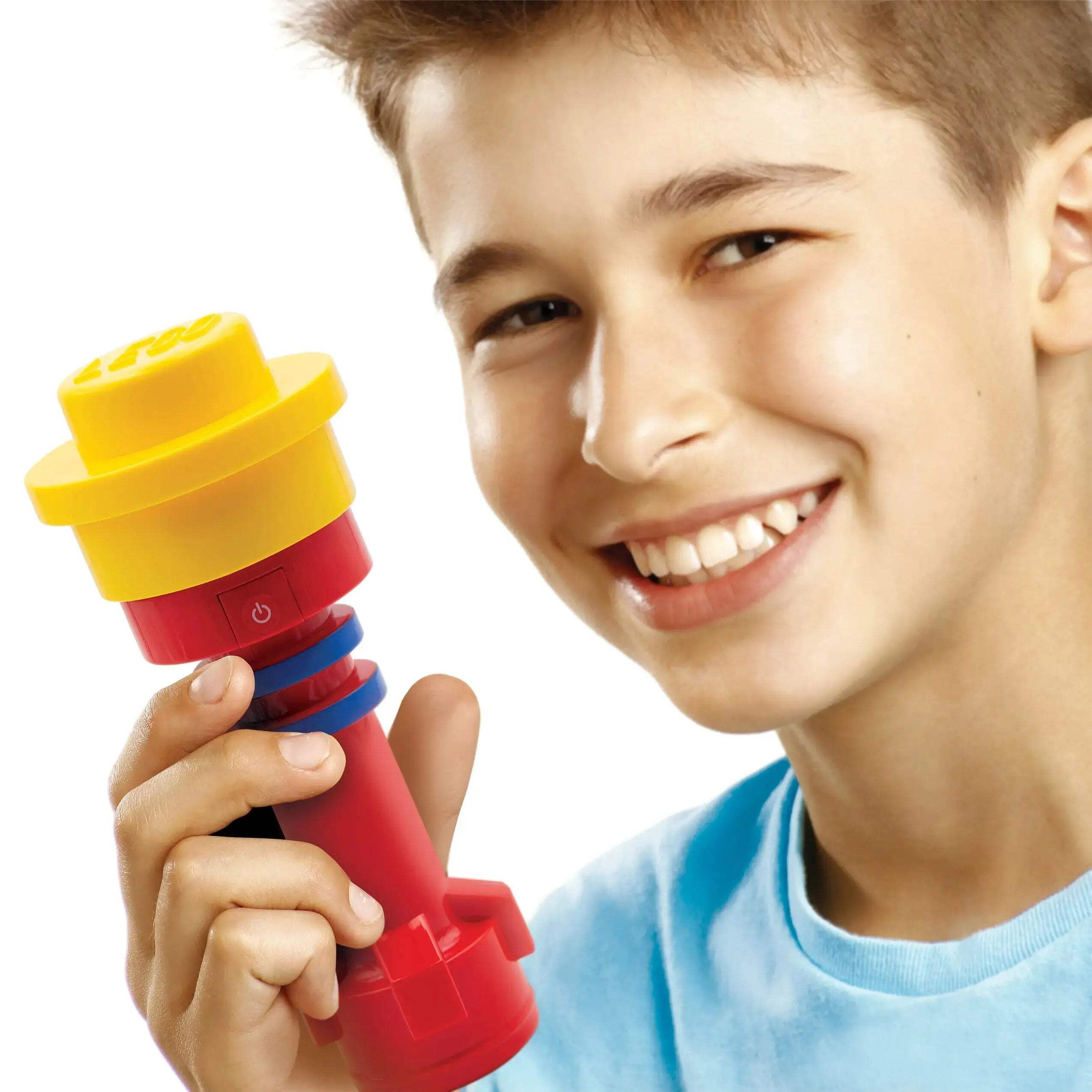 LEGO Torch - Flashlight Red/Blue/Yellow (FL4)