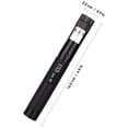 thumbnail image 3 of Haute Puissance USB Portable Chargeant Vert Rouge LED Lampe de Poche avec Mise au Point Réglable et Étanche, Mini Portable, 3 of 6