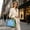 Blue, variant on Funny 2D Cartoon Crossbody Bag,Cute Tote Bag Large Capacity Shoulder Bag,Creative Cute Handbag,3D Style 2D Drawing Canvas Bag for Women Men
