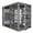Multicolor, variant on Zinger Winger 10-DX4000-2-FD Deluxe 4000 Front Entry Dog Crate