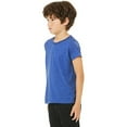 thumbnail image 3 of Bella + Canvas Youths Tri-Blend T-Shirt, 3 of 4
