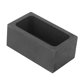 thumbnail image 1 of Graphite Ingot Mold Rectangular Gold Silver Graphite Casting Melting Ingot Mold for DIY Jewelry Tools, 1 of 4