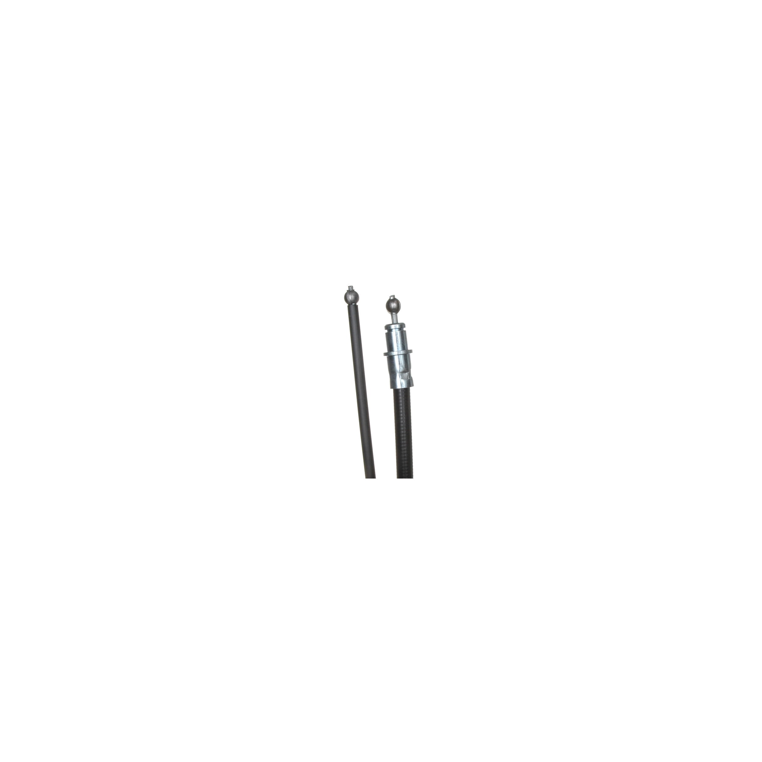 Raybestos Element3 Parking Brake Cable, BC95949 Fits select: 2000-2001 AUDI TT