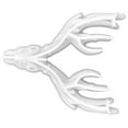 thumbnail image 5 of Wall Decoration Mold Antler-shaped Mold Epoxy Silicone Casting Mold Wall Pendant Making Mold, 5 of 8