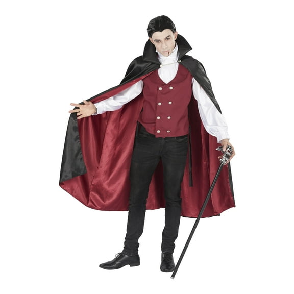 Orion Costumes Red Vampire Adult Costume | Extra Large Male