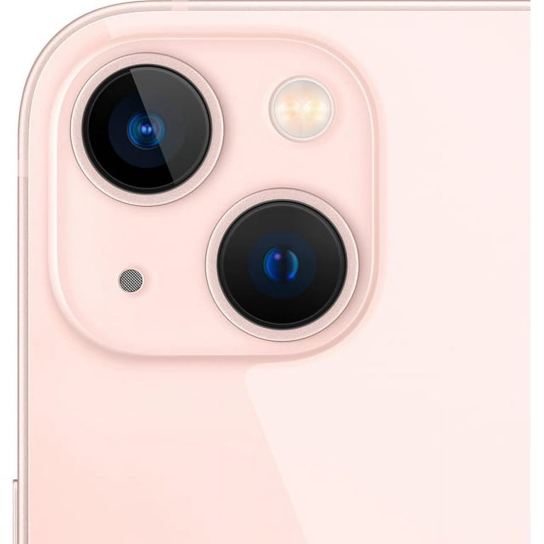 Apple Pre-Owned iPhone 13 Mini A2481, Fully Unlocked, 128GB, Pink