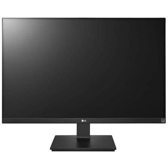 LG 27" FreeSync IPS Monitor, 3840x2160, Black, 27BK67U-B