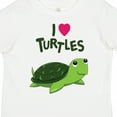 thumbnail image 4 of Inktastic I Love Turtles Boys or Girls Toddler T-Shirt, 4 of 5