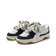 thumbnail image 5 of PUMA 180 Zapatillas de deporte de caña baja, antideslizantes y resistentes al desgaste, de cuero, para hombre y mujer, 5 of 5