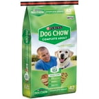 Purina Dog Chow Complete Adult Dog Food 42 lb. Bag