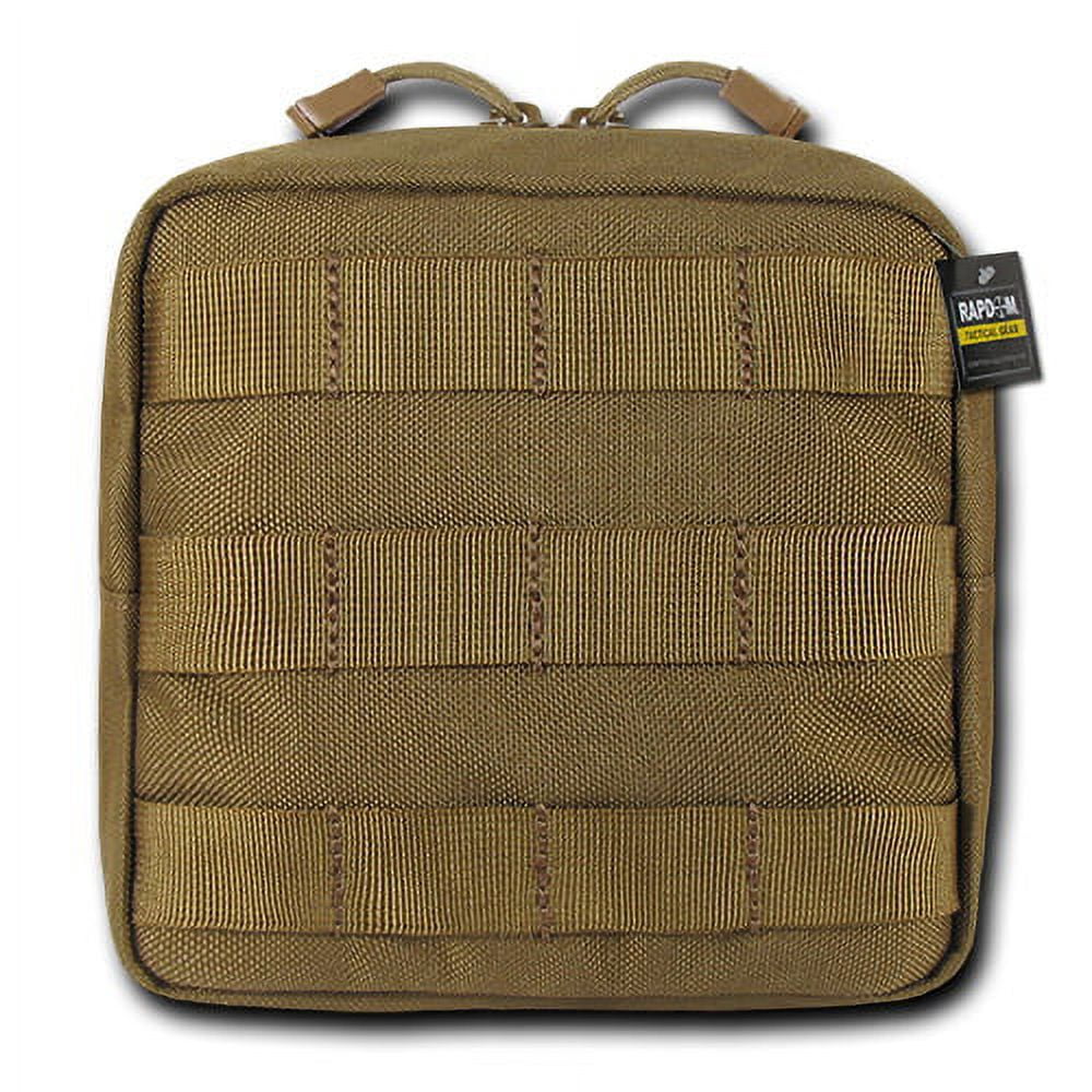 6x6 Utility Pouch, Desert Digital