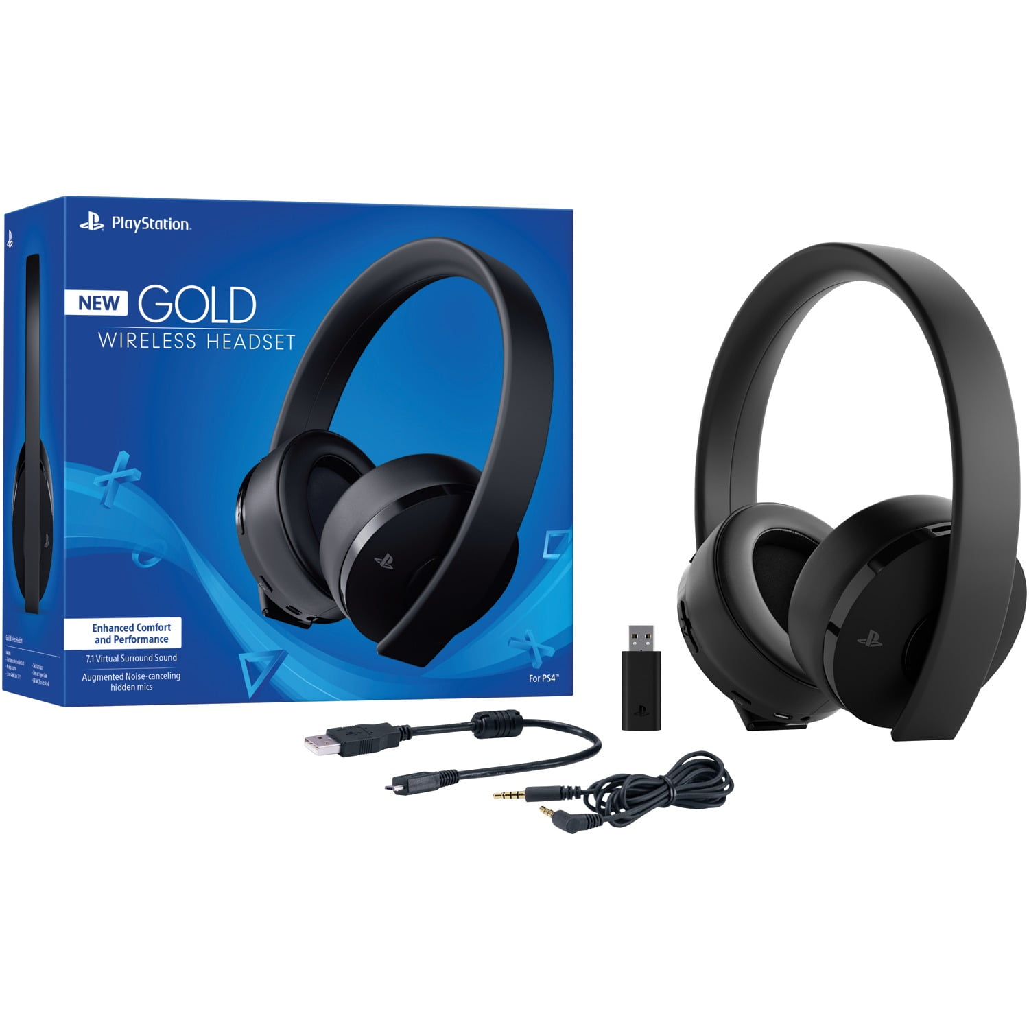 sony ps4 headset