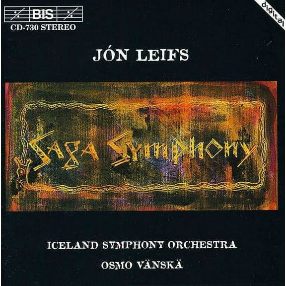 Osmo V NSK - Saga Symphony - Music & Performance - CD