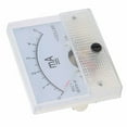 thumbnail image 2 of Pointer Current Meter, 85C1-A DC 0~5MA Current Panel Meter Lightweight With Flat Gasket For Voltage Stabilizer, 2 of 8