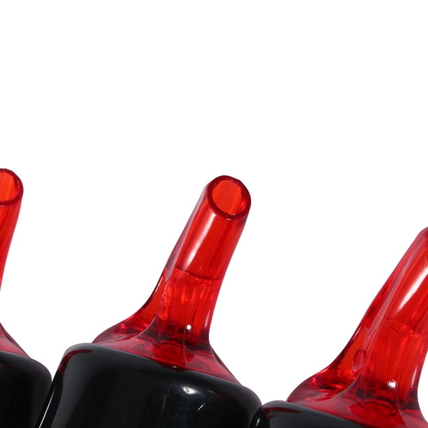 Distributeur d'alcool à 4 bouteilles vin alcool shot bar verseur boisson