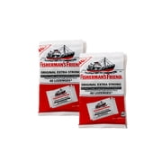 Fishermans Friend Original Extra Strong 4 Pack of 20 Count (80 Lozenges)