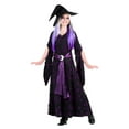 thumbnail image 1 of Déguisement de Sorcière Lune Violet pour Filles, 1 of 2