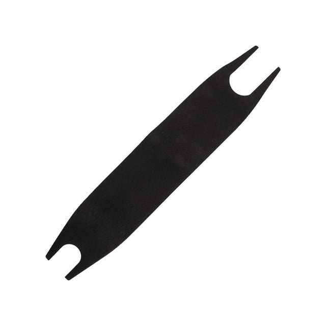 Electric Scooter Silicone Pedal, Anti Slip Rough Electric Scooter Foot Mat Decorative Effect Adhesive For Replacement
