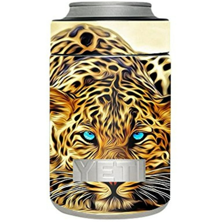 Yeti Rambler Cheetah Print Yeti Leopard Pattern Yeti 20oz Cup