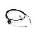 thumbnail image 7 of Ford Performance Parts M-7553-E302 Clutch Cable Fits 96-04 Mustang, 7 of 7