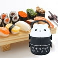 thumbnail image 4 of Bento Lunch Container, Bento Lunch Box Premium Bento Box Adult Lunch Box Large Size Bento Lunch Box Adult Bento Box for Hot Food Such Soup Fried Rice, 4 of 8